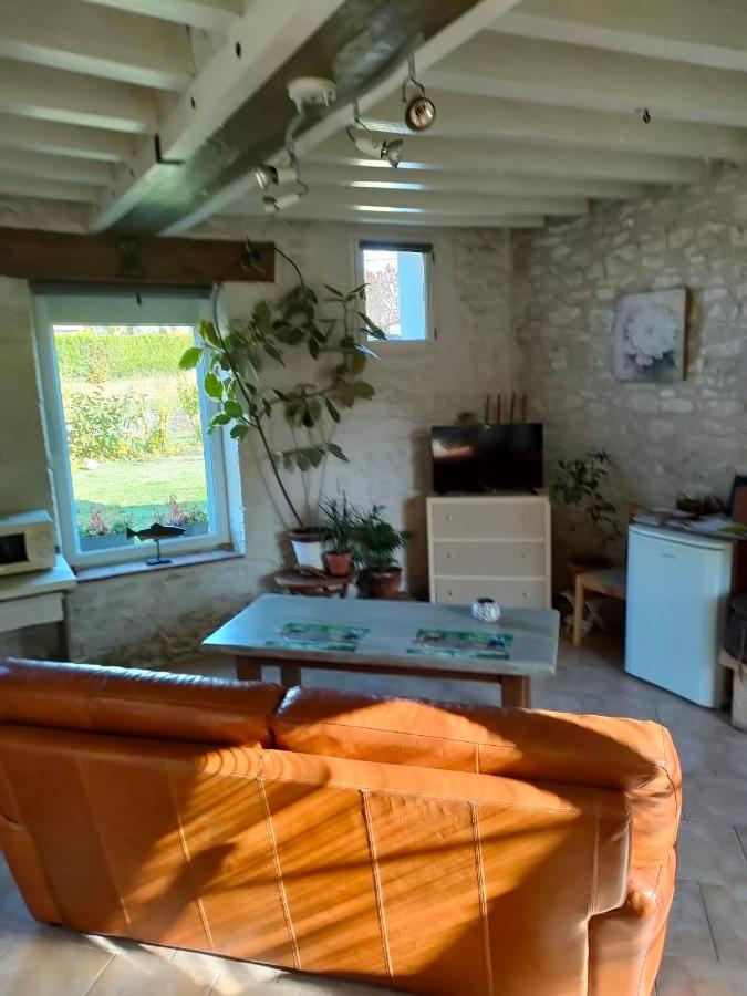 Petite Maison Au Bord Du Canal, 8' Zoo De Beauval, Pmr Noyers-sur-Cher Exterior foto